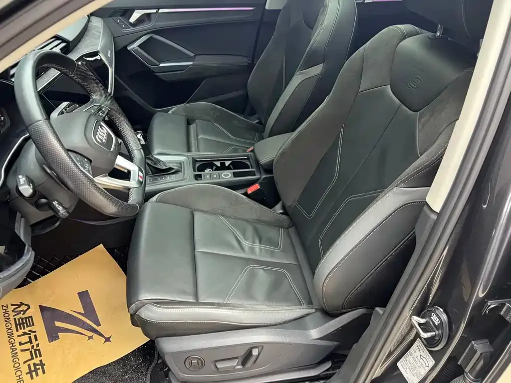 Audi Q3 Sportback — фото 5
