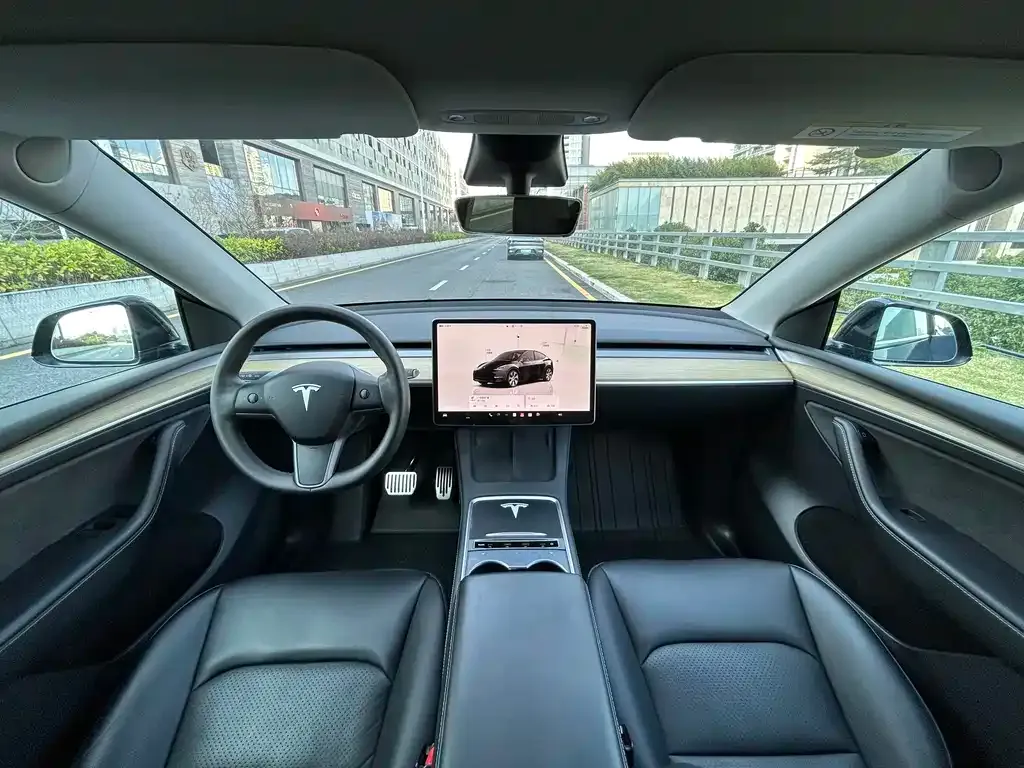 Tesla Model Y — фото 3