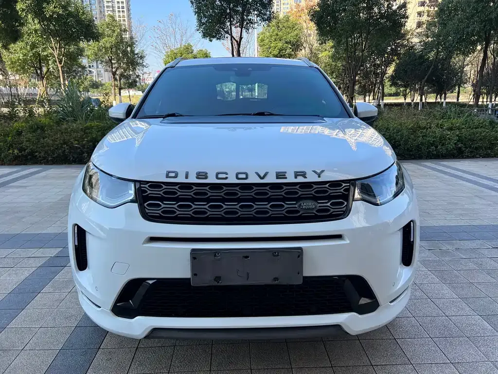 Land Rover Discovery Sport — фото 10