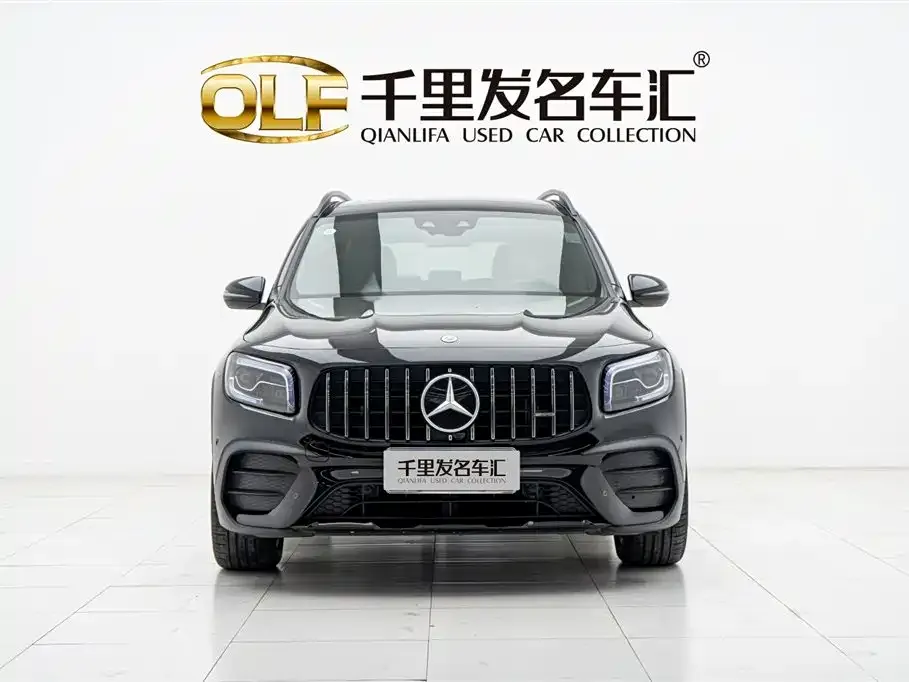 Mercedes-Benz GLB AMG — фото 3