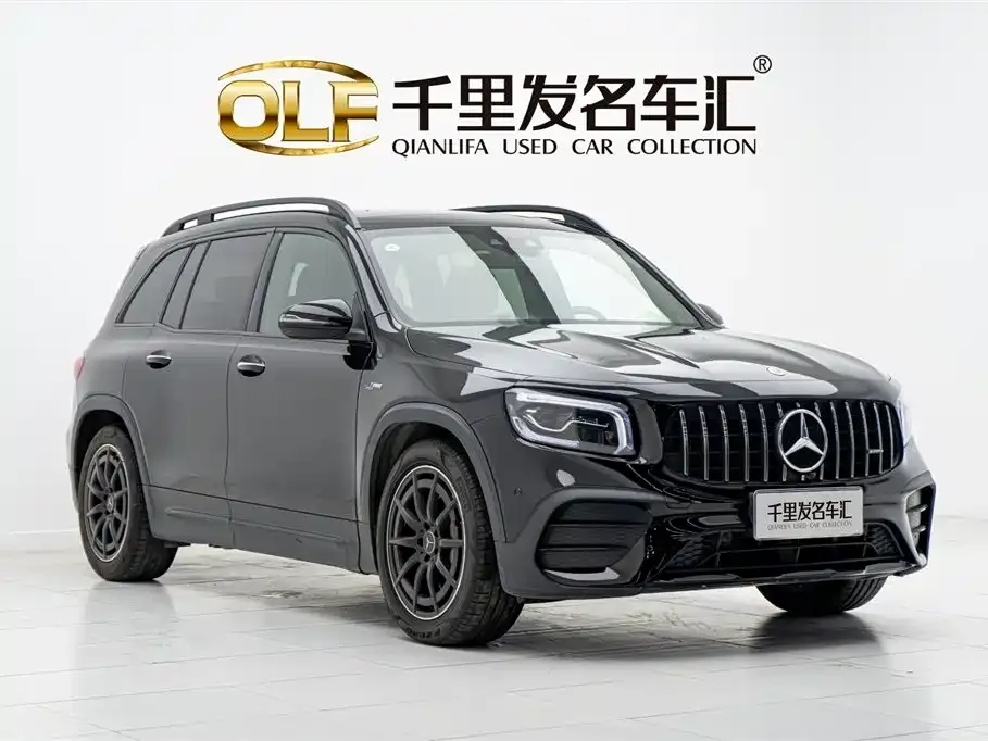 Mercedes-Benz GLB AMG — фото 5