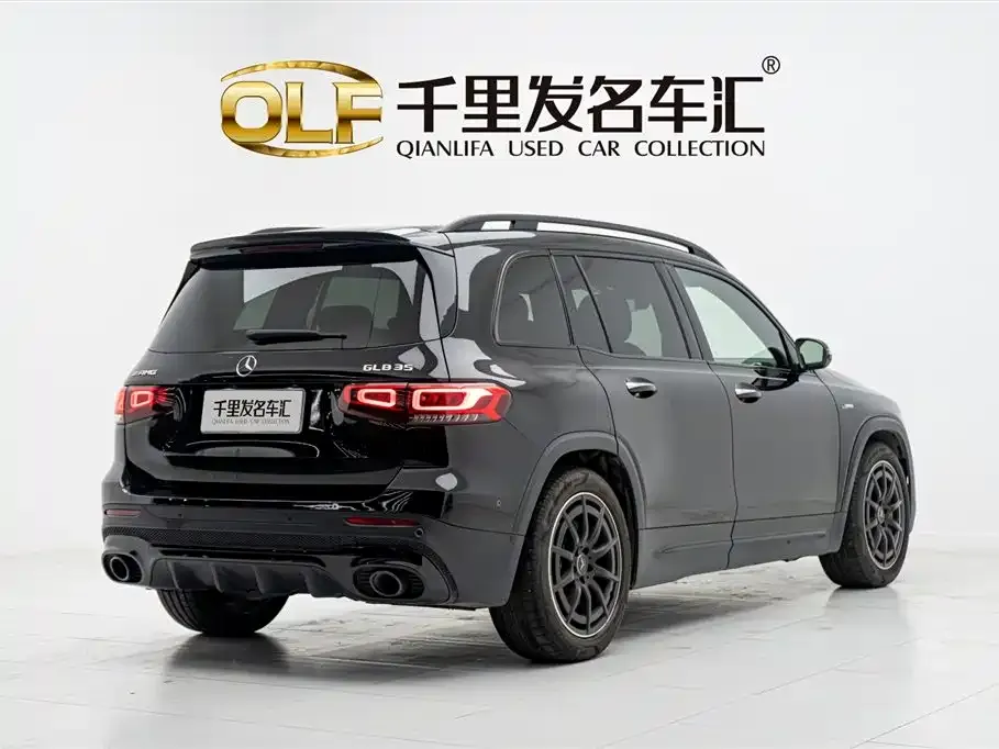 Mercedes-Benz GLB AMG — фото 10
