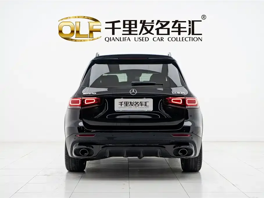 Mercedes-Benz GLB AMG — фото 9