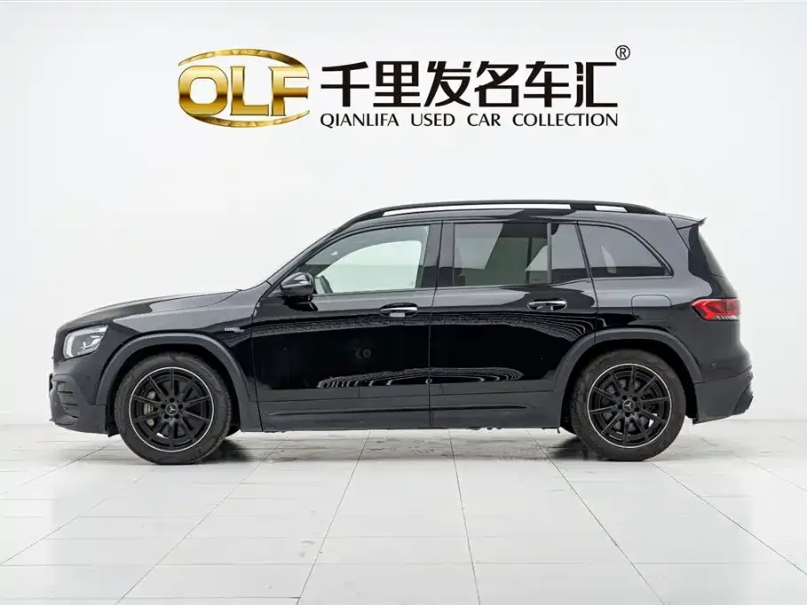 Mercedes-Benz GLB AMG — фото 2