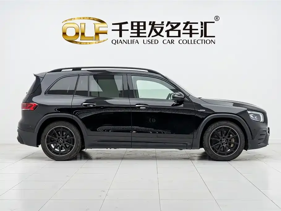 Mercedes-Benz GLB AMG — фото 4