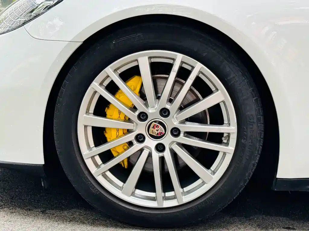 Porsche Panamera — фото 3