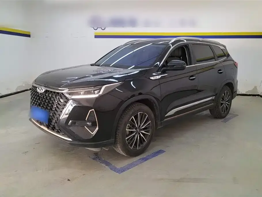 Chery Tiggo 8 PRO — фото 2