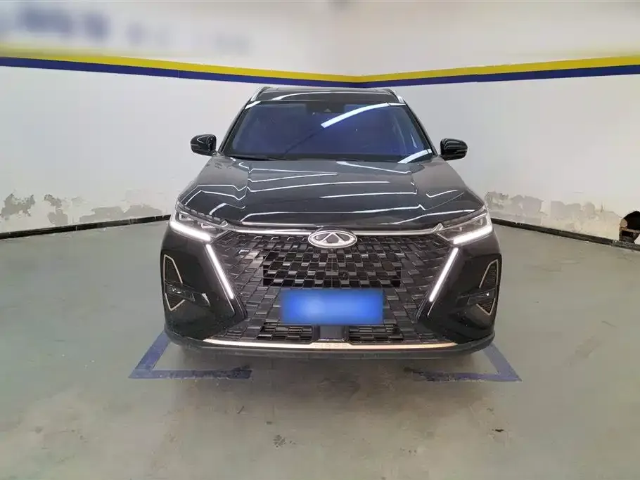 Chery Tiggo 8 PRO — фото 3