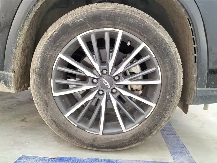 Chery Tiggo 8 PRO — фото 4