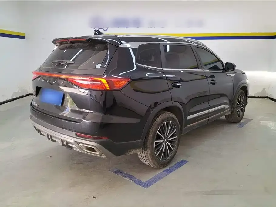 Chery Tiggo 8 PRO — фото 6