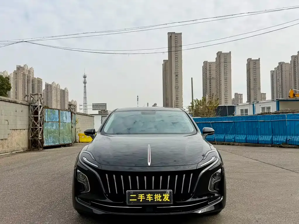 Hongqi E-QM5 — фото 10
