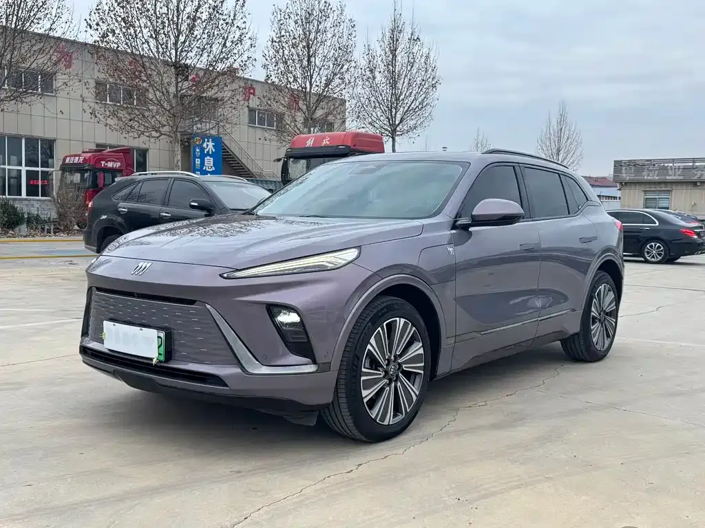 Buick E5 — фото 1