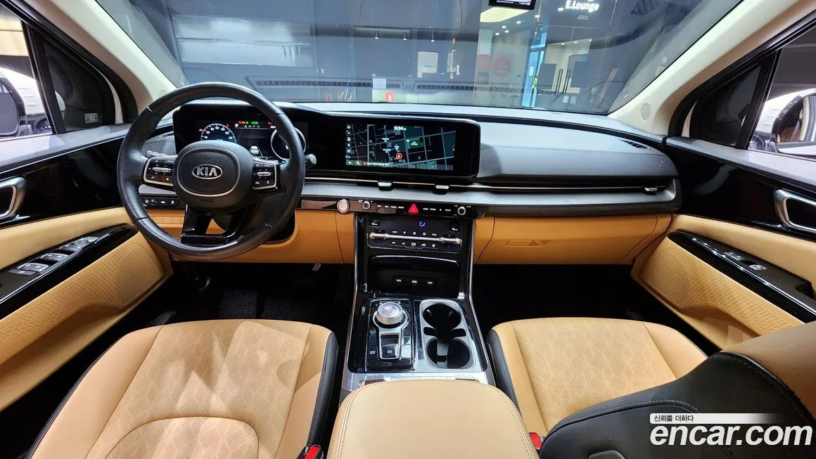 Kia Carnival — фото 9
