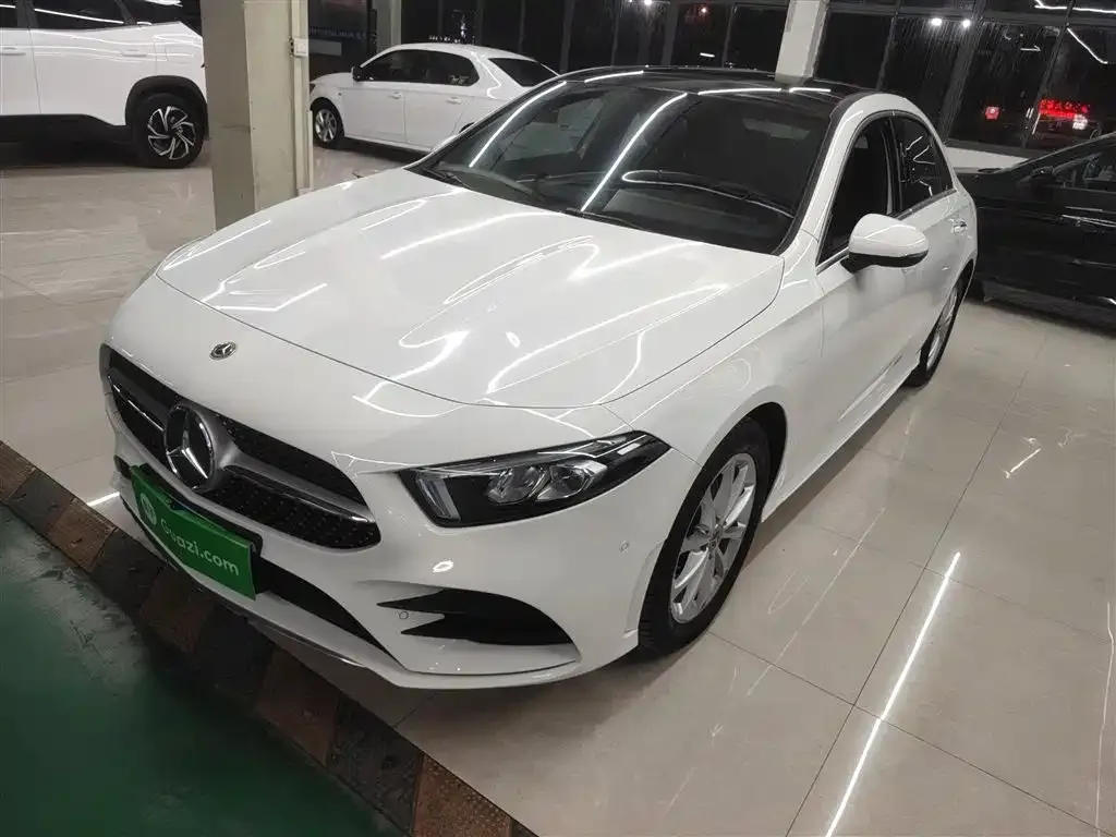 Mercedes-Benz A-Class — фото 10
