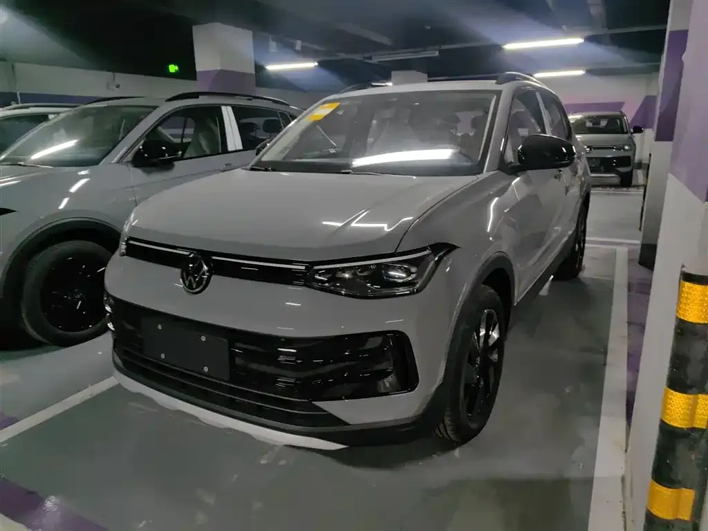 Volkswagen Tharu — фото 2