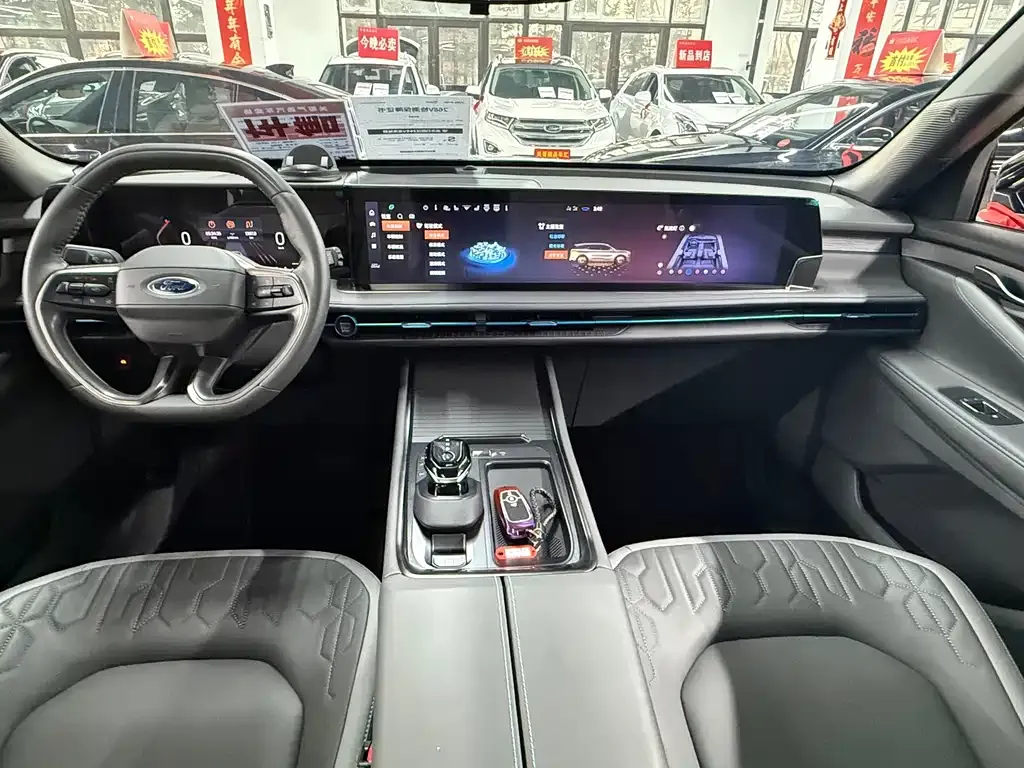 Ford Edge — фото 4