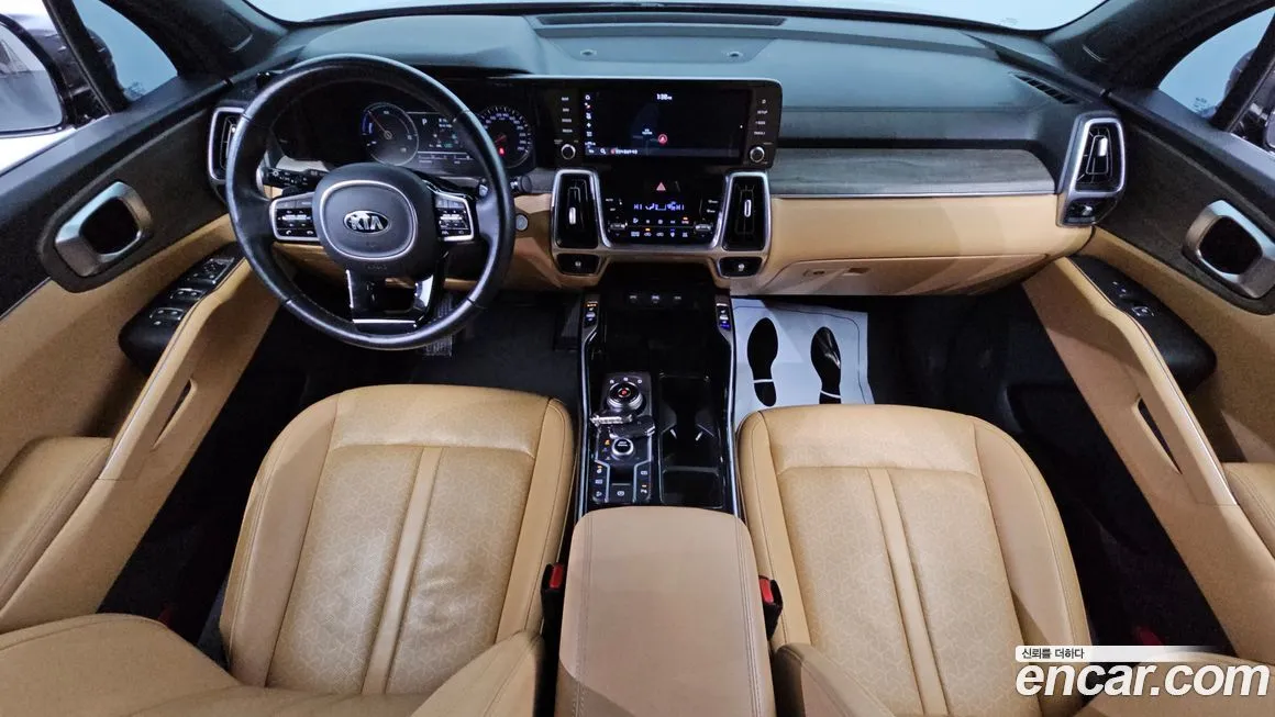 Kia Sorento — фото 7