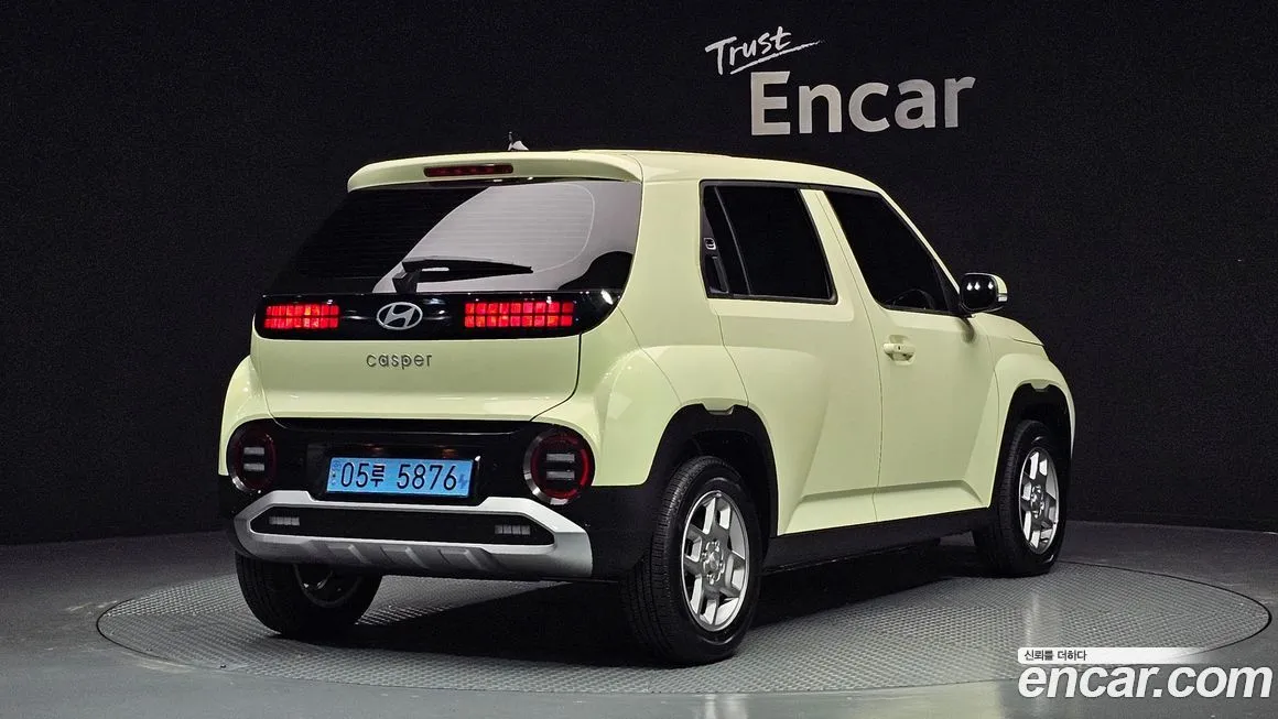 Hyundai Casper — фото 2