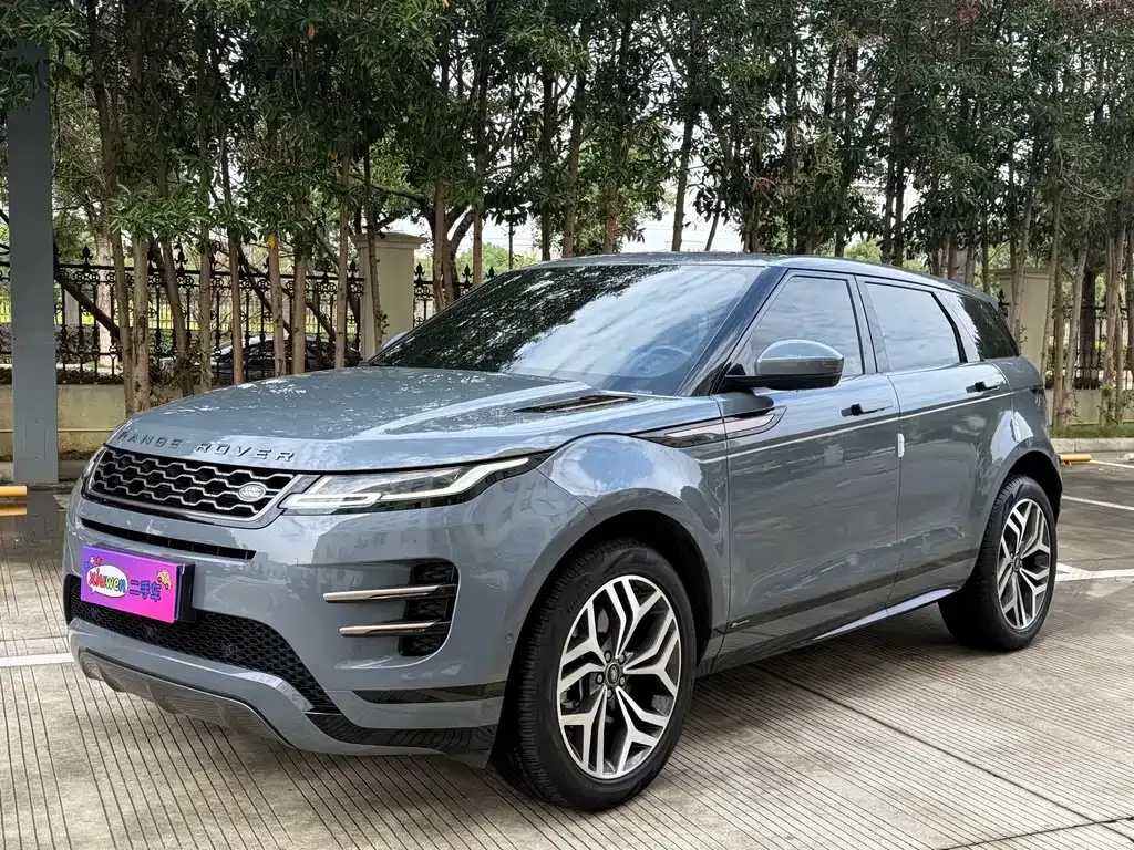 Land Rover Evoque — фото 9
