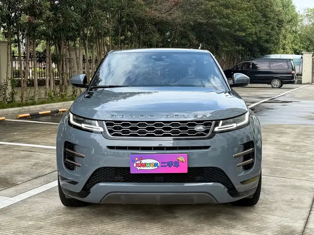 Land Rover Evoque — фото 10