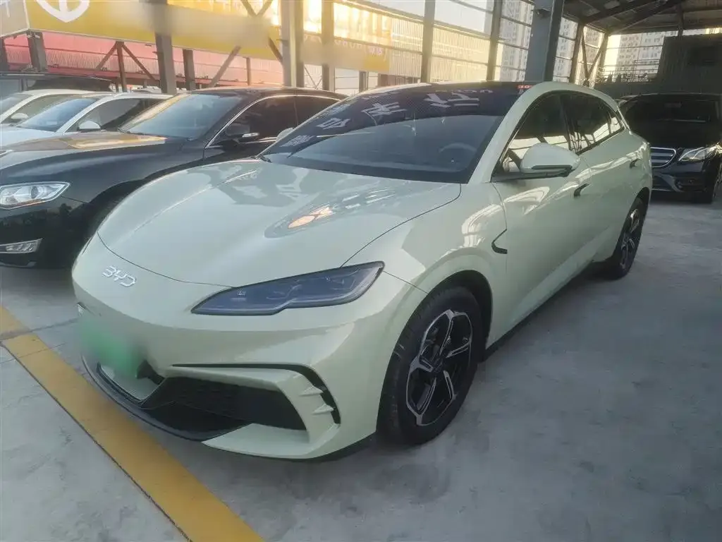 BYD Seal 06GT — фото 2