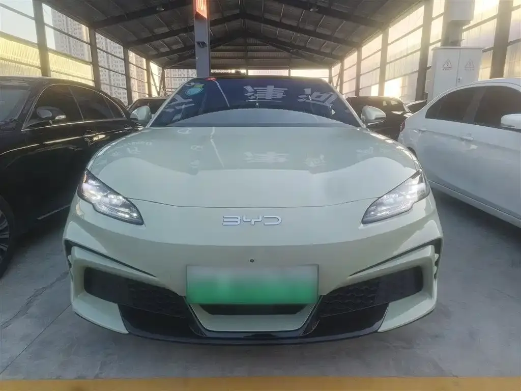 BYD Seal 06GT — фото 3
