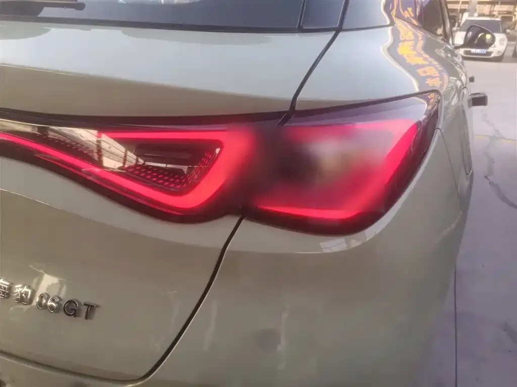 BYD Seal 06GT — фото 4