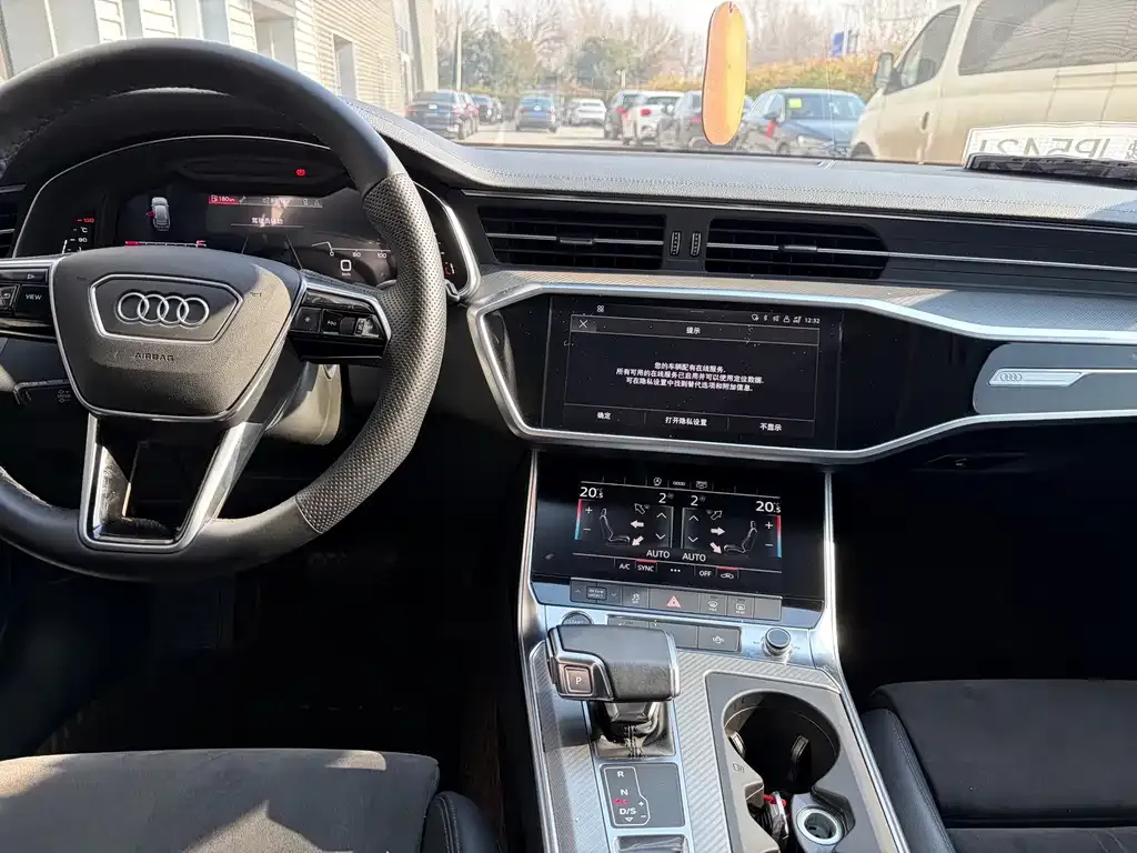 Audi A6 (Import) — фото 3