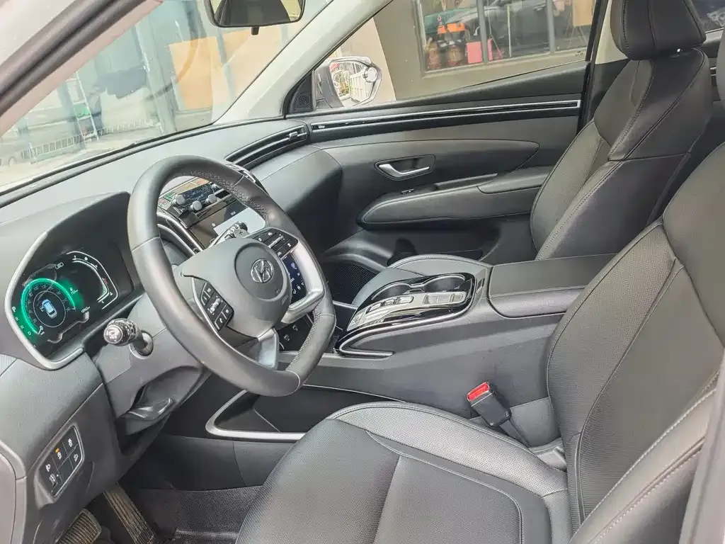 Hyundai Tucson — фото 2