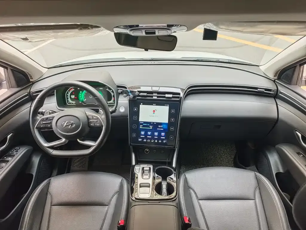Hyundai Tucson — фото 3