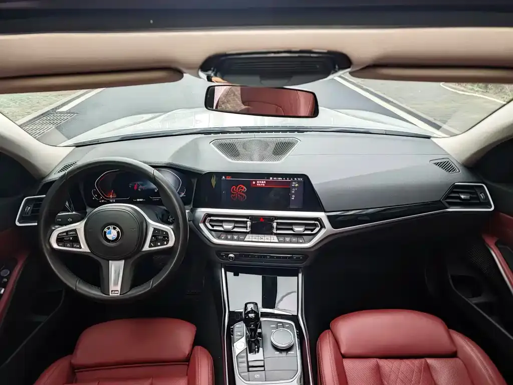 BMW 3 Series — фото 10