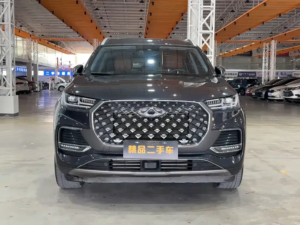 Chery Tiggo 8 PLUS — фото 2