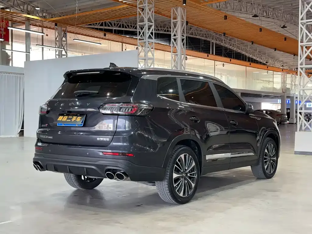 Chery Tiggo 8 PLUS — фото 3
