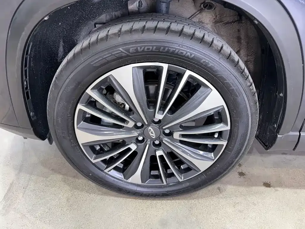 Chery Tiggo 8 PLUS — фото 7
