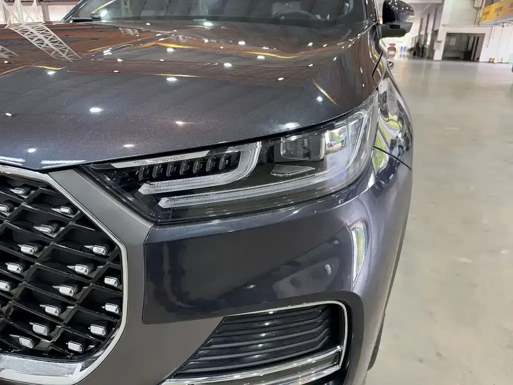 Chery Tiggo 8 PLUS — фото 6