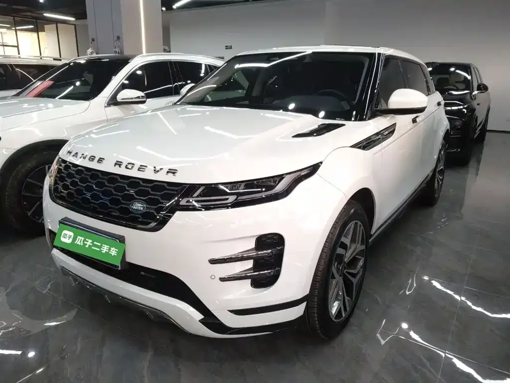 Land Rover Evoque — фото 6