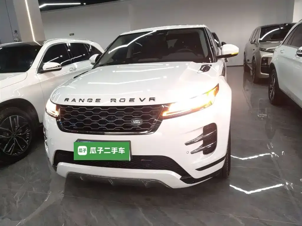 Land Rover Evoque — фото 2