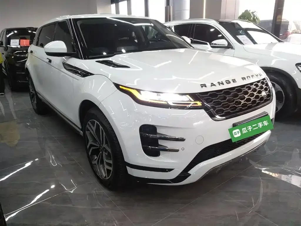 Land Rover Evoque — фото 5