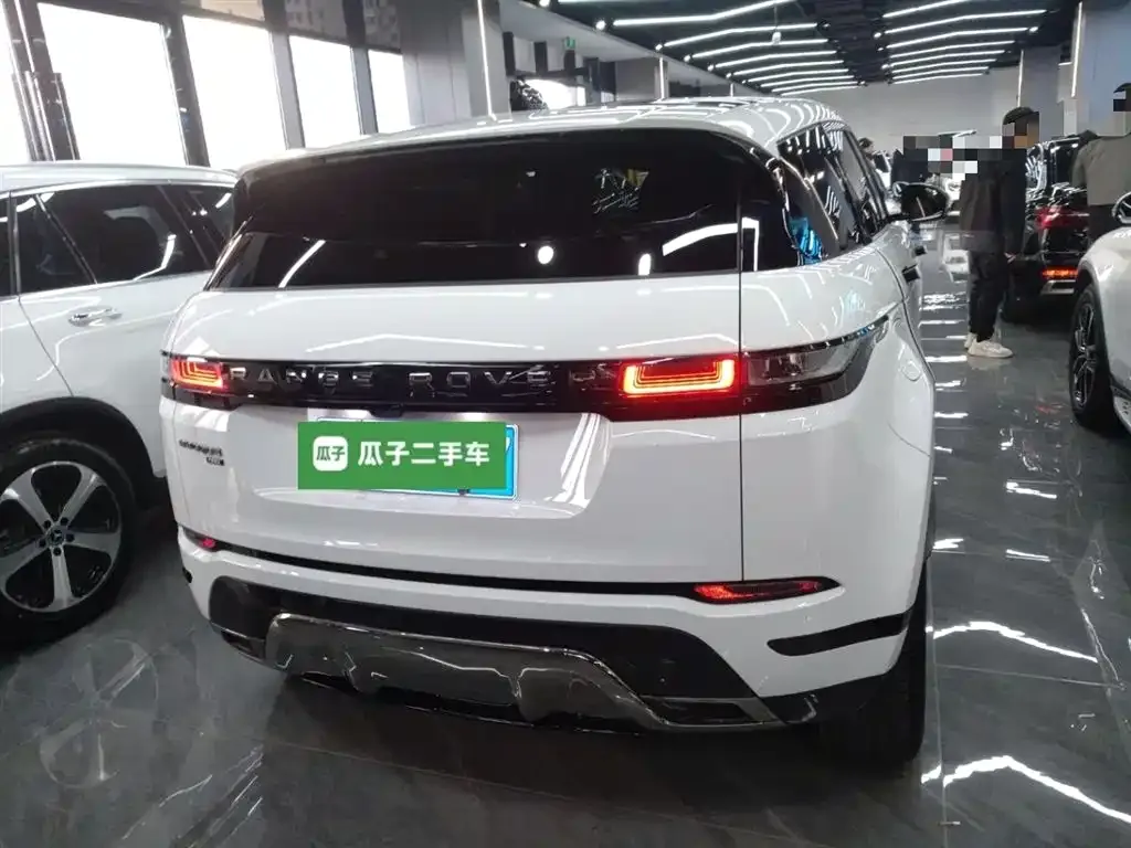 Land Rover Evoque — фото 7