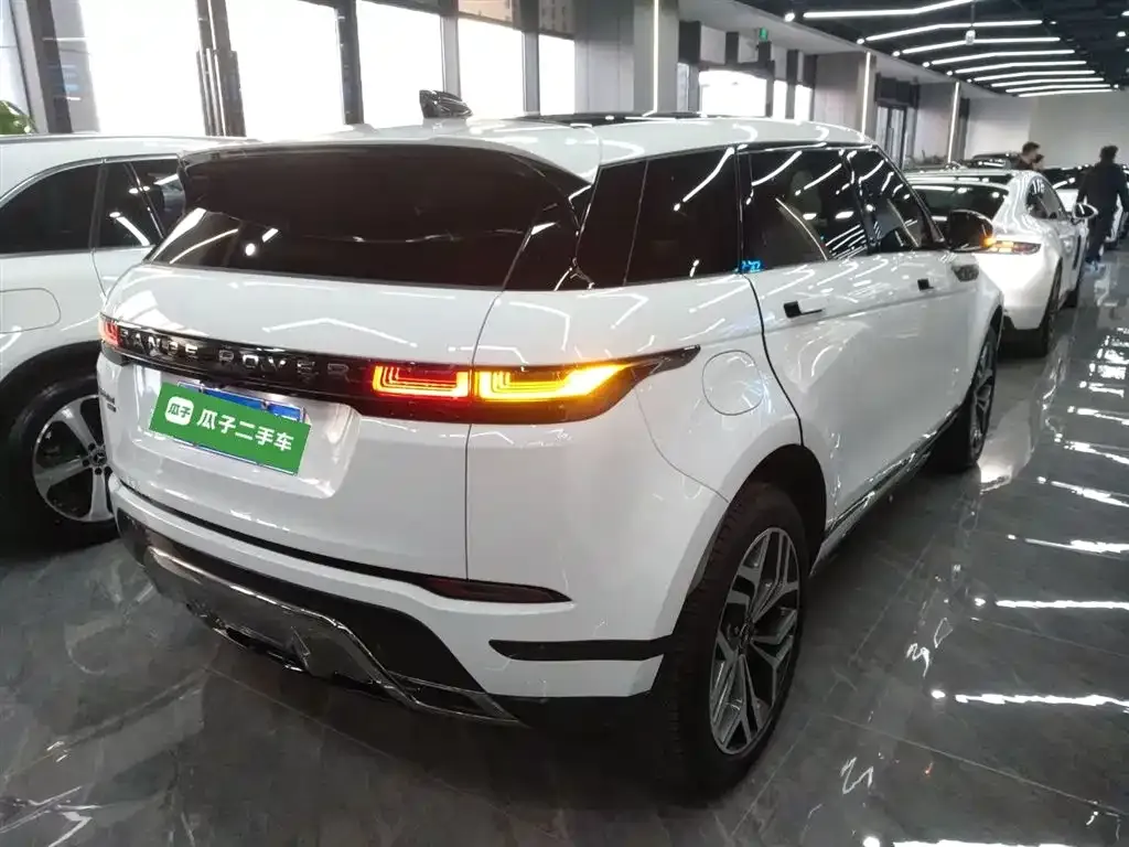 Land Rover Evoque — фото 4