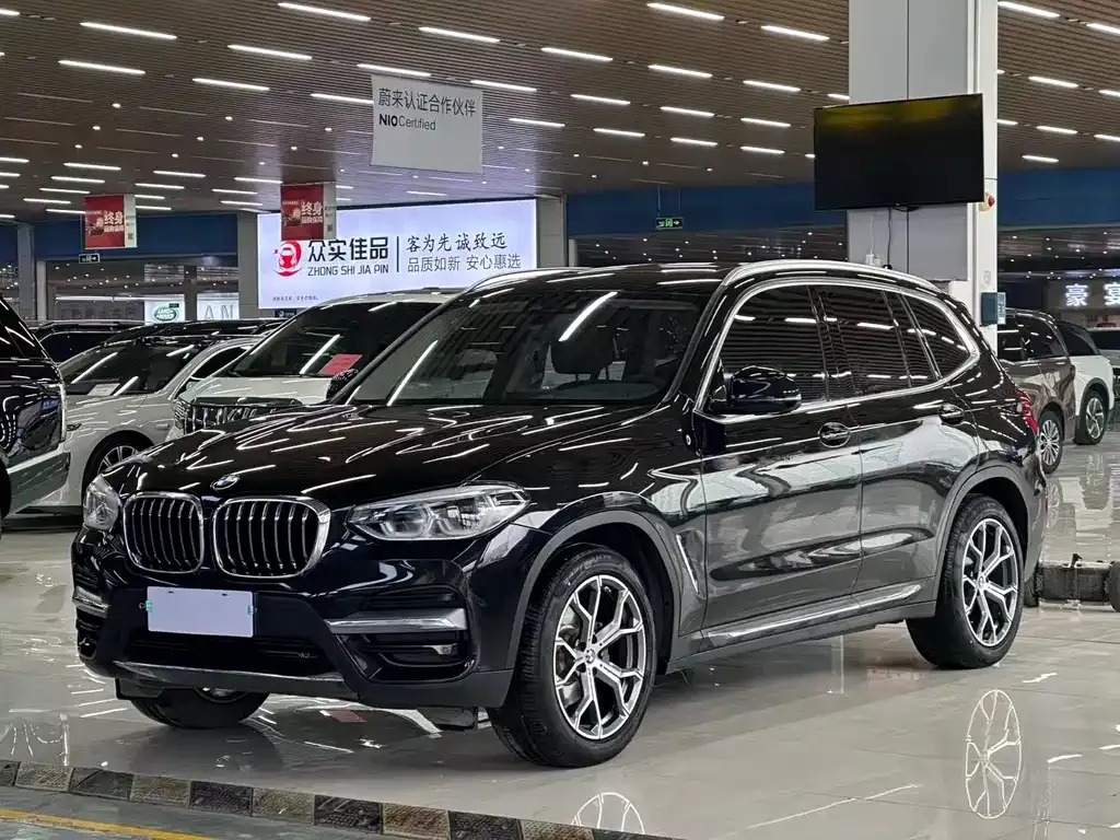BMW X3 — фото 1