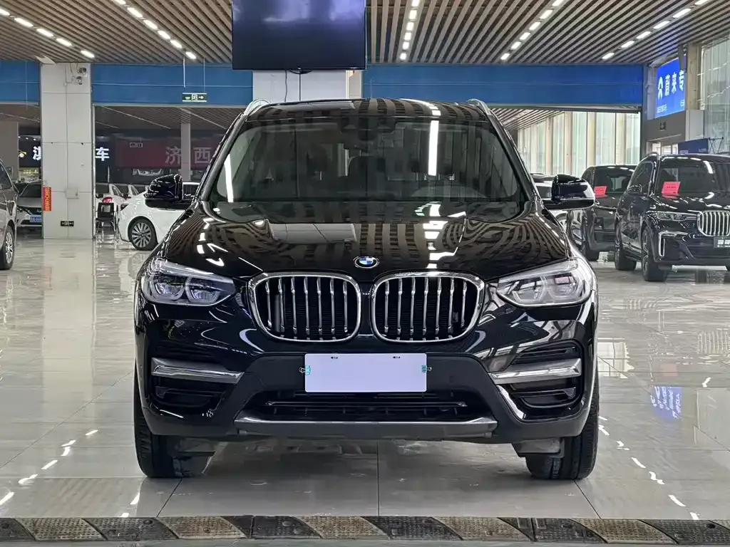 BMW X3 — фото 2