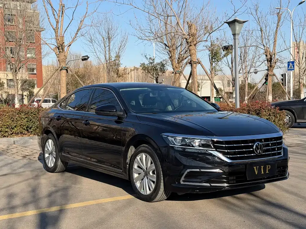 Volkswagen Passat — фото 8