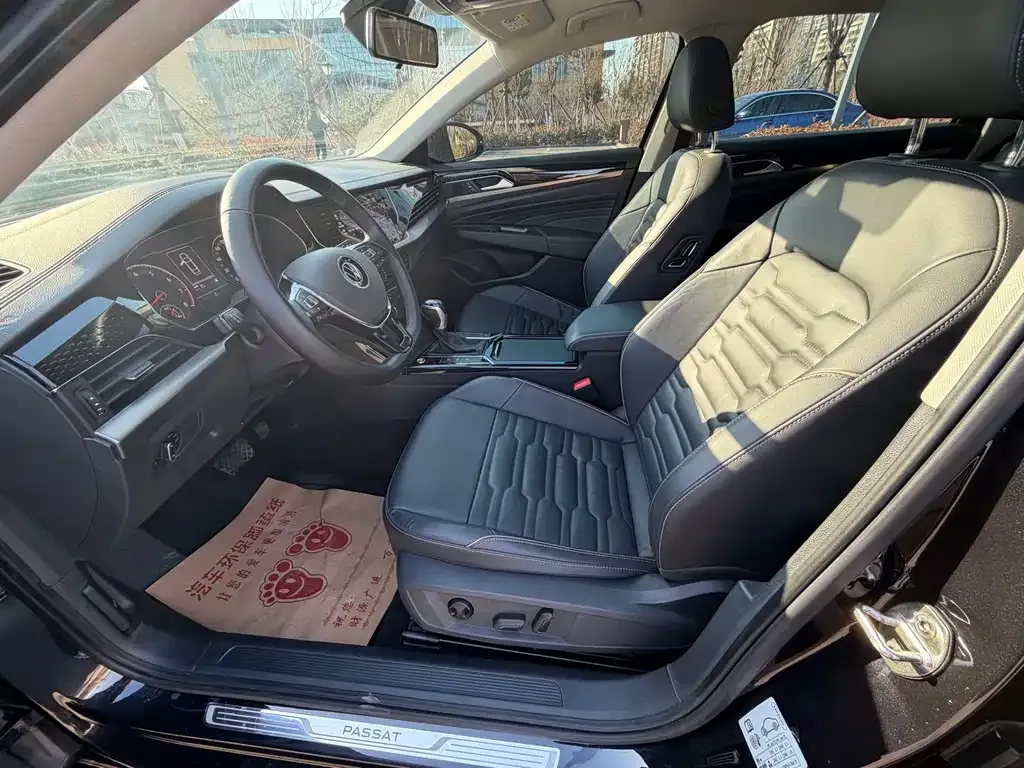 Volkswagen Passat — фото 5