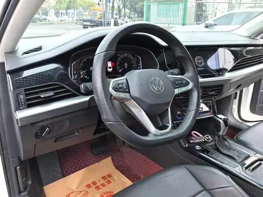 Volkswagen Passat — фото 3