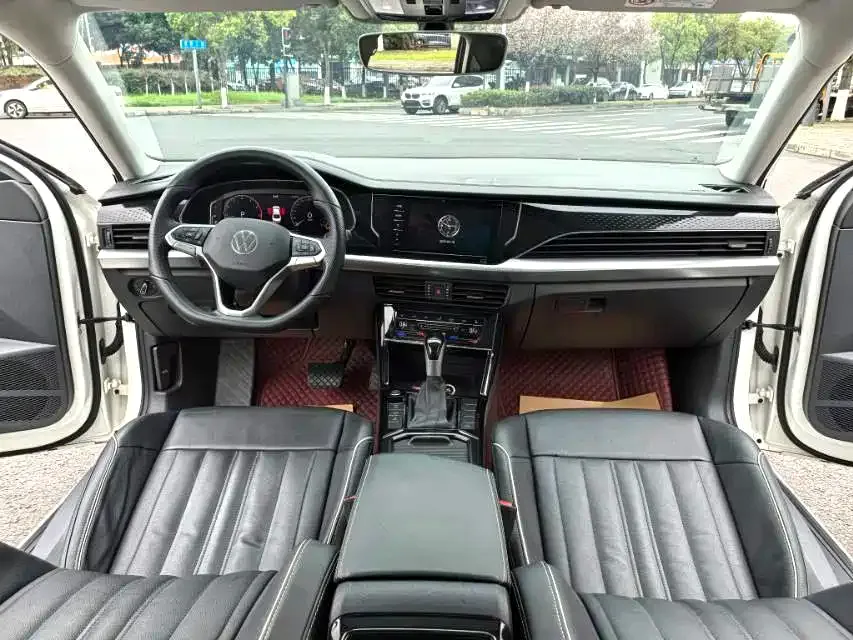 Volkswagen Passat — фото 7