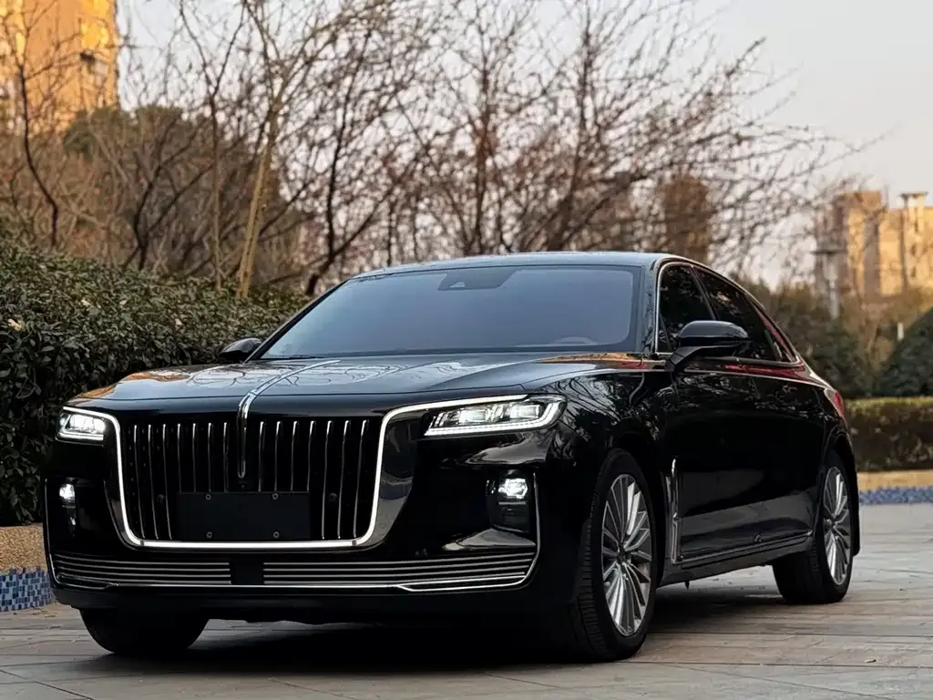 Hongqi H9 — фото 1