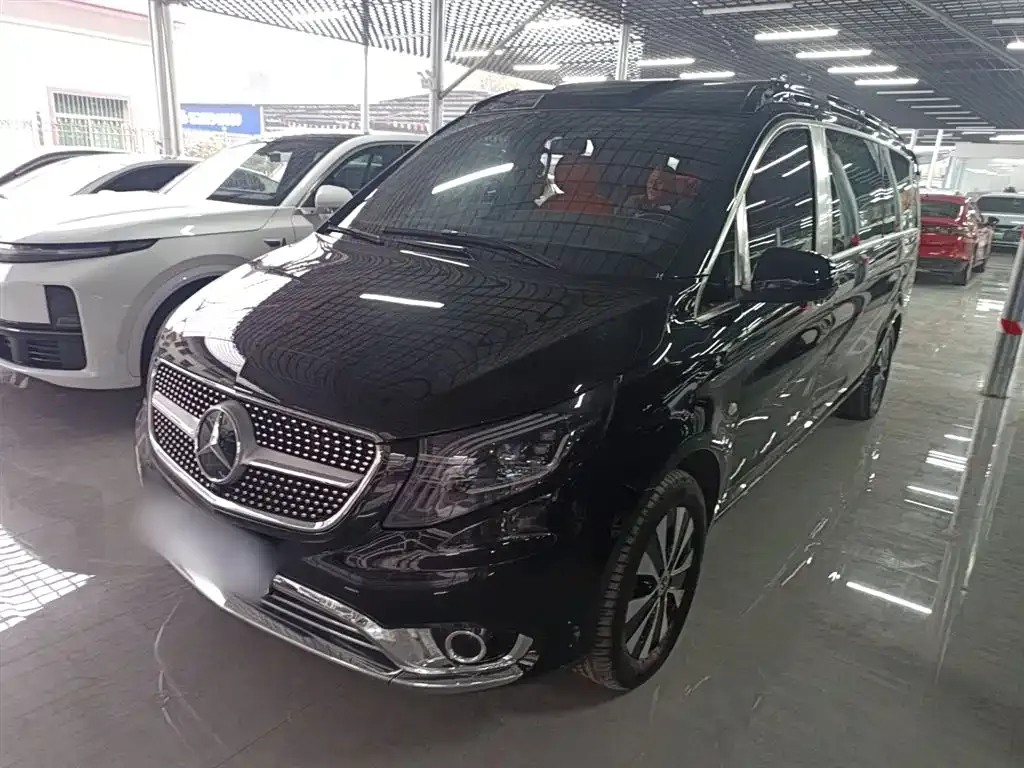 Mercedes-Benz Vito — фото 1