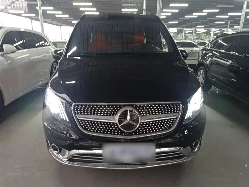 Mercedes-Benz Vito — фото 6