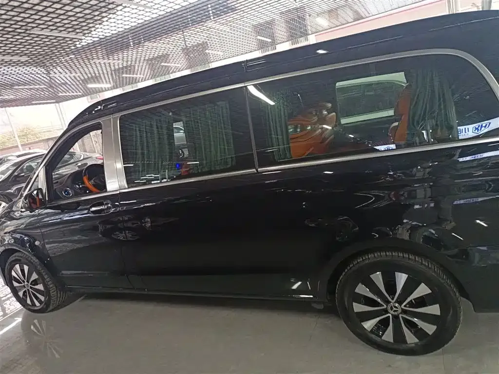Mercedes-Benz Vito — фото 10